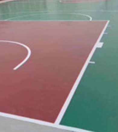 砚山篮球场地坪维修全方案